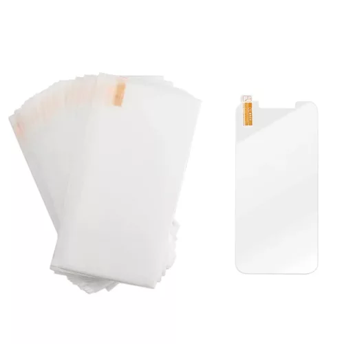 Edzett üveg többutas csomagban (50 db) iPhone 16-hoz üvegfólia-5907769364143 2 kép