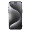 Nillkin Super Frosted Shield Pro tok iPhone 16 Pro Max - fekete-6902048286498 3 kép