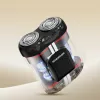 MAXGROOM M-501 elektromos borotva - narancssárga-5907769388798 4 kép