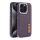 MILANO tok XIAOMI Redmi Note 13 4G sötét lila-5903396280566 1 kép