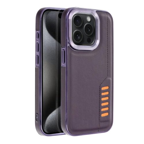 MILANO tok XIAOMI Redmi Note 13 4G sötét lila-5903396280566 1 kép