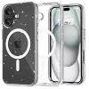 Tech-protect Flexair Hybrid Magsafe Iphone 16 Glitter Tok-5906302311422 1 kép