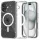Tech-protect Flexair Hybrid Magsafe Iphone 16 Glitter Tok-5906302311422 1 kép