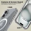 Tech-protect Flexair Hybrid Magsafe Iphone 16 Glitter Tok-5906302311422 3 kép