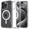 iPhone 16 Pro Tech-Protect Flexair Hybrid Magsafe Glitter tok-5906302311446 1 kép