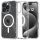 Tech-protect Flexair Hybrid Magsafe Iphone 16 Pro Max Glitter Tok-5906302311453 1 kép