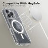 Tech-protect Flexair Hybrid Magsafe Iphone 16 Pro Max Glitter Tok-5906302311453 2 kép
