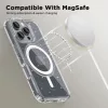 Tech-protect Flexair Hybrid Magsafe Iphone 16 Pro Max Glitter Tok-5906302311453 2 kép