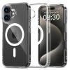 Tech-protect Flexair Hybrid Magsafe Iphone 16 Clear Tok-5906302311460 1 kép