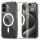 Tech-protect Flexair Hybrid Magsafe Iphone 16 Clear Tok-5906302311460 1 kép