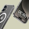 Tech-protect Flexair Hybrid Magsafe Iphone 16 Clear Tok-5906302311460 3 kép