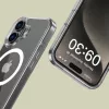 Tech-protect Flexair Hybrid Magsafe Iphone 16 Clear Tok-5906302311460 3 kép