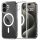 Tech-protect Flexair Hybrid Magsafe Iphone 16 Plus átlátszó Tok-5906302311477 1 kép