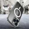 Tech-protect Flexair Hybrid Magsafe Iphone 16 Pro átlátszó Tok-5906302311484 2 kép