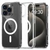 Tech-protect Flexair Hybrid Magsafe Iphone 16 Pro Max áttetsző Tok-5906302311491 1 kép