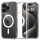 Tech-protect Flexair Hybrid Magsafe Iphone 16 Pro Max áttetsző Tok-5906302311491 1 kép