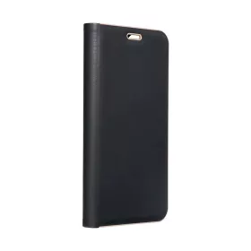 LUNA Book Gold iPhone 16 Pro tok fekete-5903396308451 1 kép