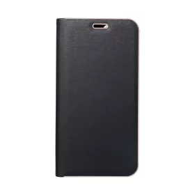 LUNA Book Gold iPhone 16 Pro tok fekete-5903396308451 2 kép