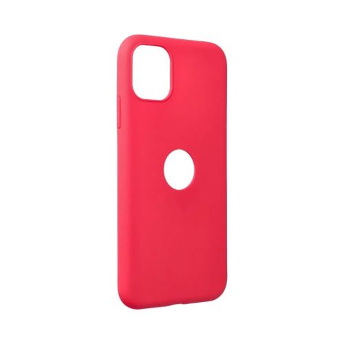 SOFT tok IPHONE 11 piros tok-5903396031588 1 kép