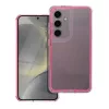 MATRIX ÁTTETSZŐ tok SAMSUNG A25 5G púderrózsaszín-5903396323775 1 kép