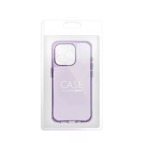 MATRIX CLEAR tok iPHONE 16 Pro light violet-5903396323942 5 kép