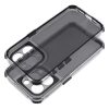 MATRIX CLEAR tok iPhone 16 Plus fekete-5903396324338 2 kép