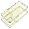MATRIX CLEAR tok iPhone 16 sárga-5903396324321 2 kép