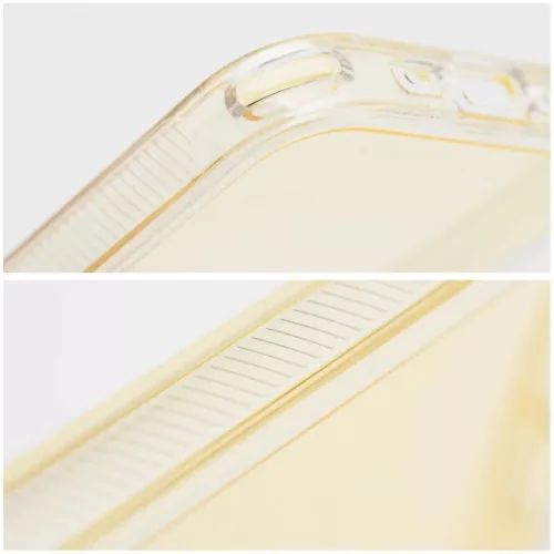 MATRIX CLEAR tok iPhone 16 sárga-5903396324321 3 kép