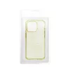 MATRIX CLEAR tok iPhone 16 sárga-5903396324321 5 kép