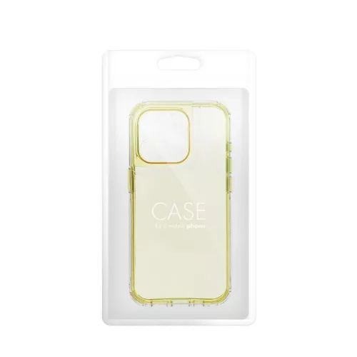 MATRIX CLEAR tok iPhone 16 sárga-5903396324321 5 kép