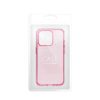 MATRIX CLEAR tok iPhone 14 - púderrózsaszín-5903396322600 5 kép