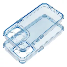 MATRIX CLEAR tok iPhone 16 Pro kék-5903396323898 2 kép