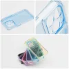 MATRIX CLEAR tok iPhone 16 Pro kék-5903396323898 4 kép