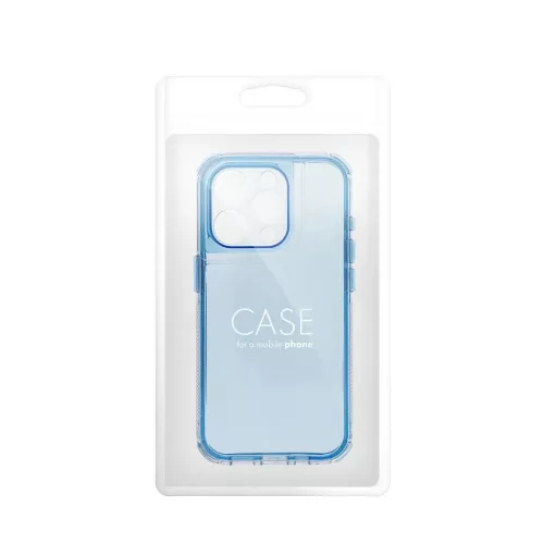 MATRIX CLEAR tok iPhone 16 Pro kék-5903396323898 5 kép