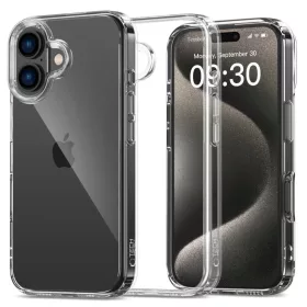 Tech-protect Flexair Hybrid Iphone 16 Tok-5906302311620 1 kép