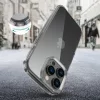 iPhone 16 Pro Tech-protect Flexair Hybrid Clear tok-5906302311644 2 kép