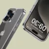 iPhone 16 Pro Tech-protect Flexair Hybrid Clear tok-5906302311644 3 kép