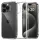 Tech-protect Flexair Hybrid Iphone 16 Pro Max Clear Tok