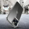 Tech-protect Flexair Hybrid Iphone 16 Pro Max Clear Tok-5906302311651 2 kép