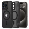 Tech-protect Magcam Magsafe Iphone 16 Pro Max Matt Fekete Tok-5906302311699 1 kép