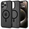 Tech-protect Magperem Magszafe Iphone 16 Pro Max Matt Fekete/szürke T-5906302311200 1 kép