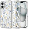 Tech-protect Magmood Magsafe Iphone 16 Spring Flowers Tok-5906302311507 1 kép