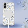 Tech-protect Magmood Magsafe Iphone 16 Spring Flowers Tok-5906302311507 4 kép