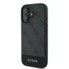  iPhone 16 Plus GUESS tok GUHCP16MG4GLGR (PC/TPU 4G PU Bottom Stripe) -3666339344979 2 kép