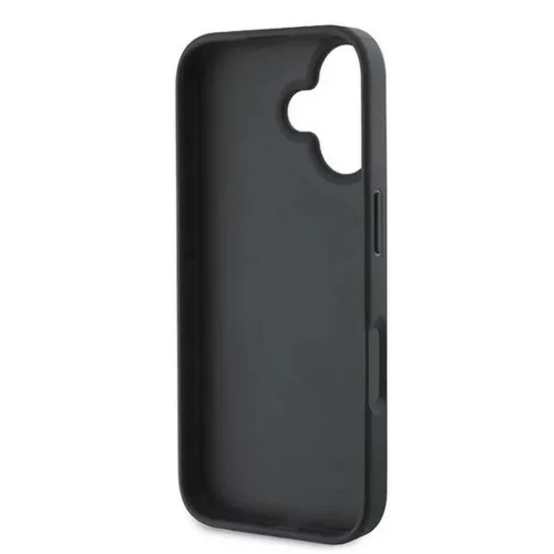  iPhone 16 Plus GUESS tok GUHCP16MG4GLGR (PC/TPU 4G PU Bottom Stripe) -3666339344979 5 kép