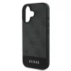  iPhone 16 Plus GUESS tok GUHCP16MG4GLGR (PC/TPU 4G PU Bottom Stripe) -3666339344979 6 kép