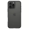  IPHONE 16 Pro Max matt fekete SPIGEN Ultra Hybrid tok-8809971229326 2 kép