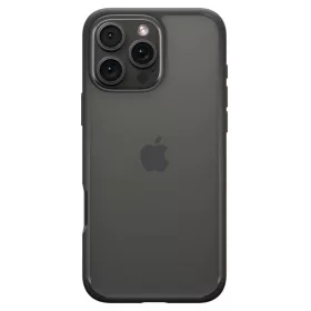  IPHONE 16 Pro Max matt fekete SPIGEN Ultra Hybrid tok-8809971229326 2 kép