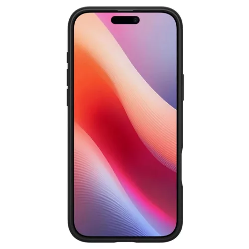  IPHONE 16 Pro Max matt fekete SPIGEN Ultra Hybrid tok-8809971229326 3 kép