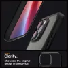  IPHONE 16 Pro Max matt fekete SPIGEN Ultra Hybrid tok-8809971229326 10 kép
